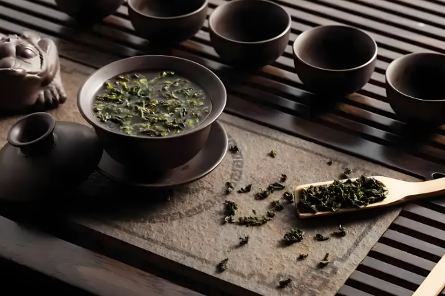 雨尔茶叶