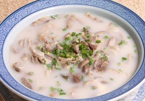 马店羊肉汤加盟