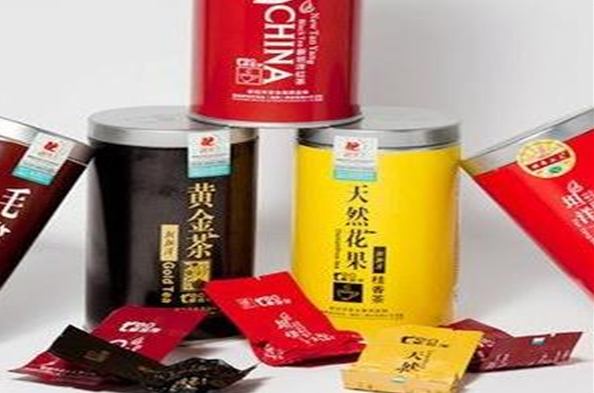 新坦洋茶业加盟