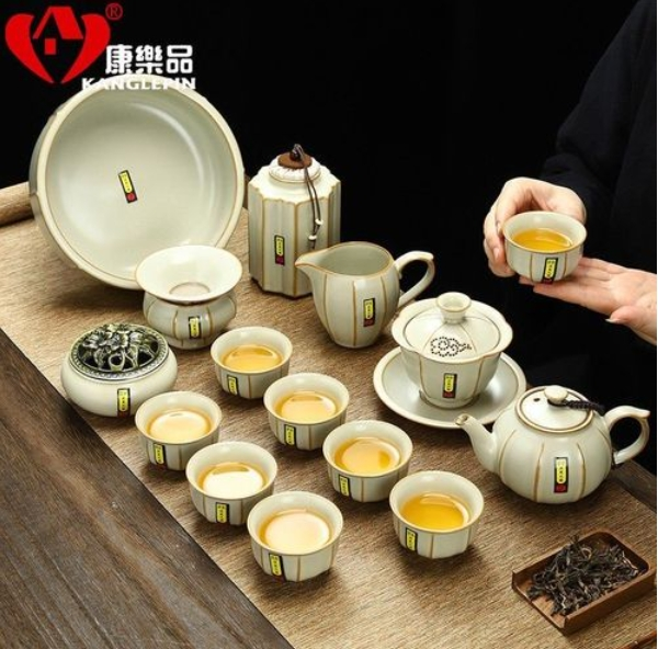 康乐品茶具