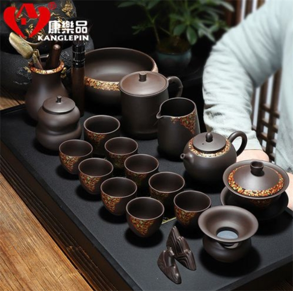 康乐品茶具
