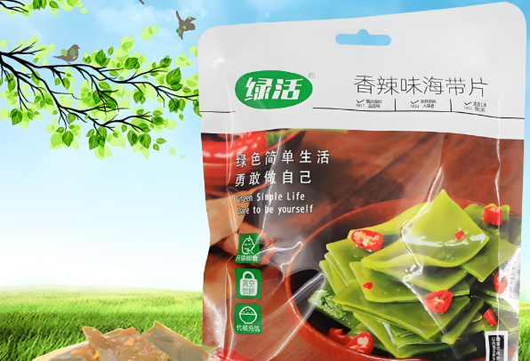 绿活食品