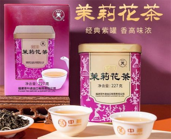 蝴蝶牌花茶加盟
