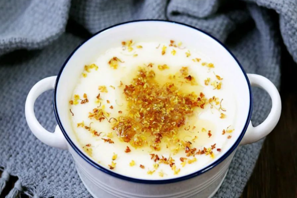 在桂里水牛乳茶饮