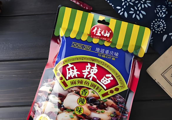 佳仙食品