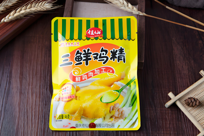 佳仙食品