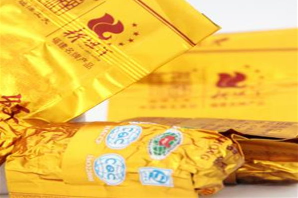 新坦洋茶业加盟