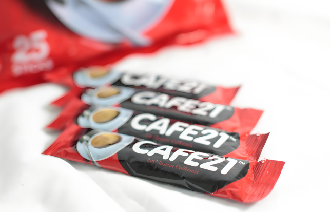 CAFE21白咖啡