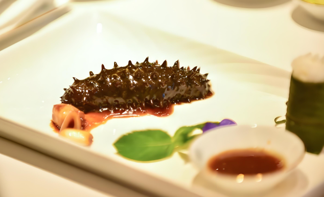 麦海参