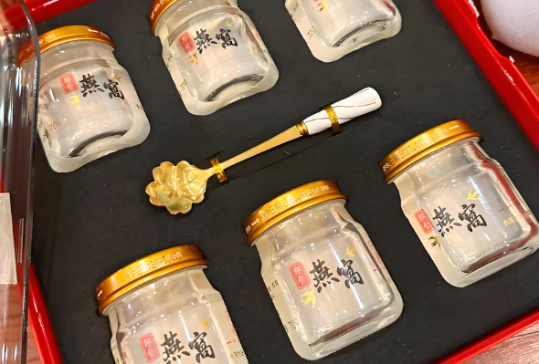 优玥冰糖燕窝