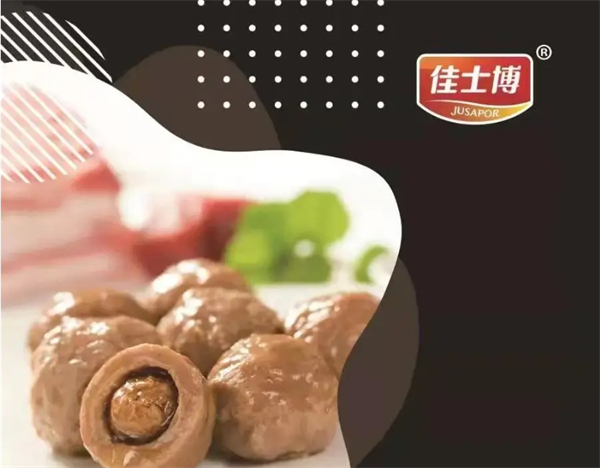 佳士博食品
