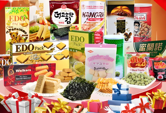 24小食
