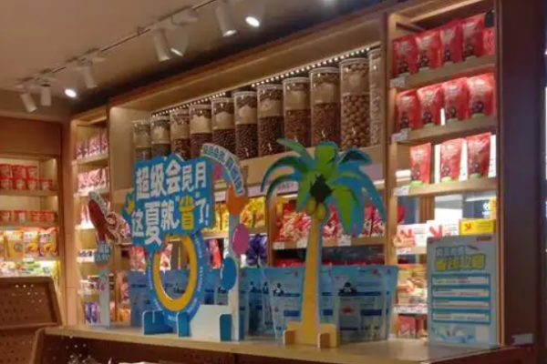 在上海开一家进口零食店成本?从市场潜力到实际预算