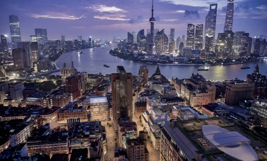 上海做什么赚钱？城市更新与基建投资盛宴下的财富机遇