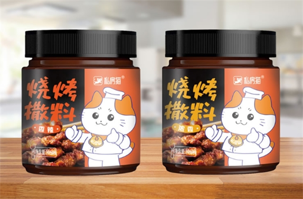 私房猫食品