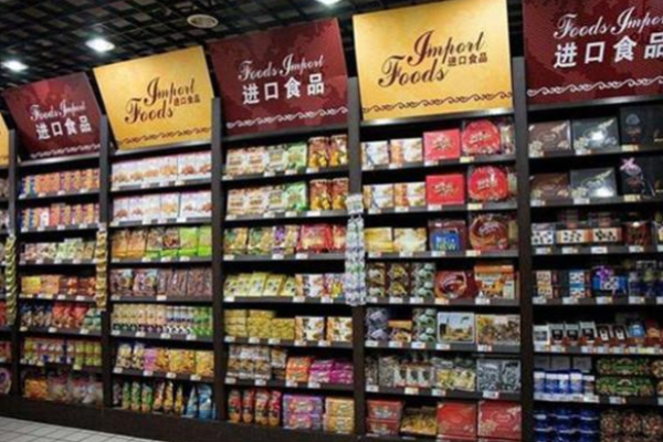 在上海开一家进口零食店成本?从市场潜力到实际预算