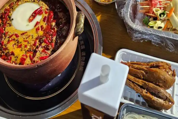 桥根涮串加盟