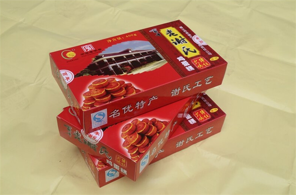 老谢氏鸡蛋糕加盟