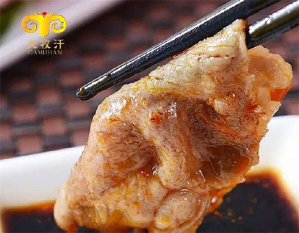 大牧汗食品