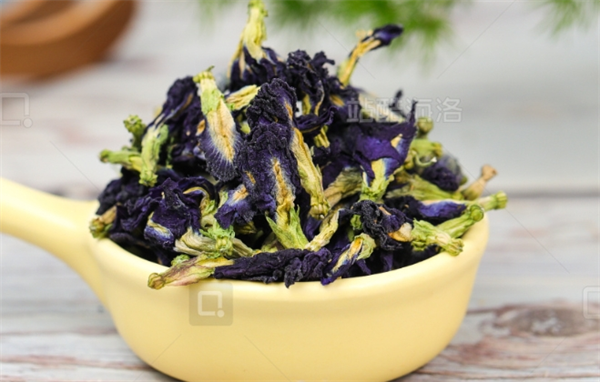蝴蝶花舍花茶