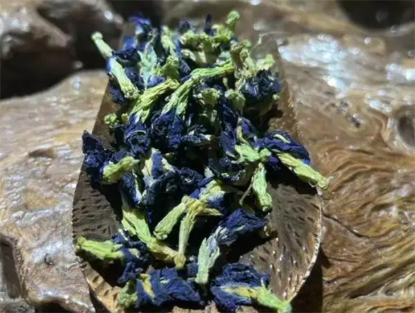蝴蝶花舍花茶