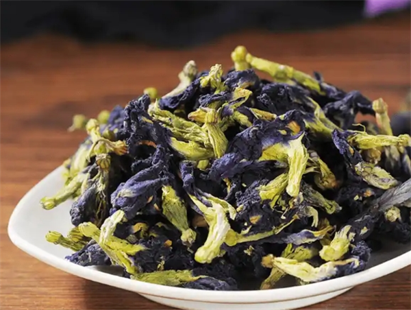 蝴蝶花舍花茶