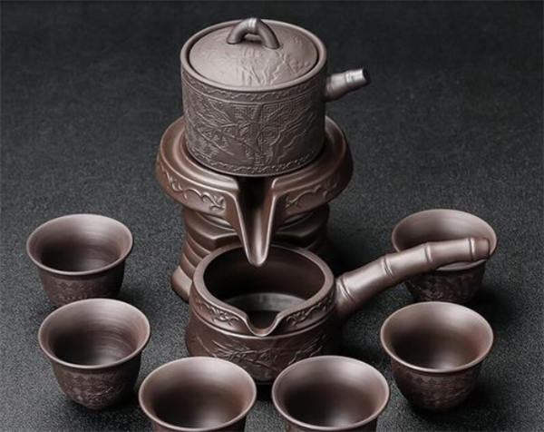 瓷牌茗茶具