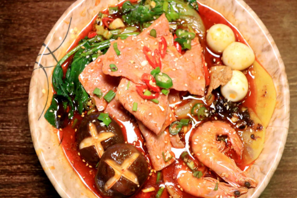 川天椒冒菜加盟