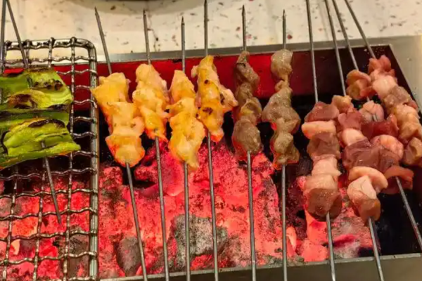 图门串烤加盟