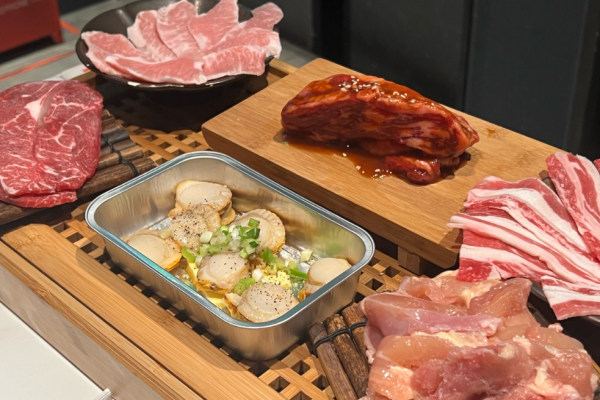 牛角日式烤肉加盟