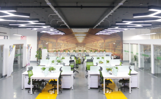 上海开上海电商创业园店怎么样，上海电商创业孵化基地