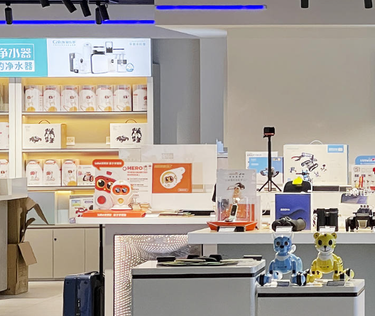 上海开上海智能设备店要多少钱？从选址到运营的全流程资金图谱