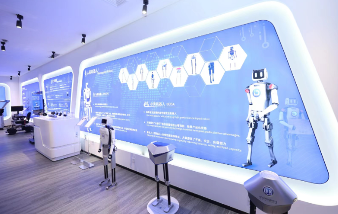 上海开上海人工智能科技馆店要多少钱