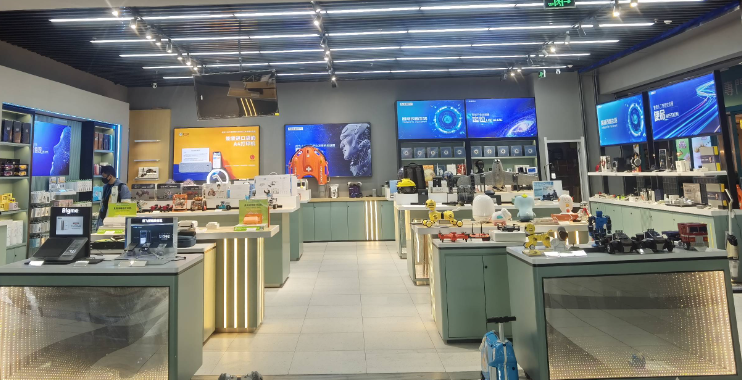 上海开上海智能设备店赚钱吗？深度剖析市场机遇与挑战