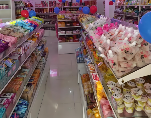 上海开上海零食加盟品牌店要多少钱？2025年最新成本解析