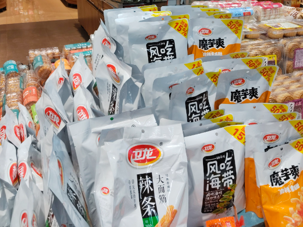 上海开上海本地零食品牌店要多少钱