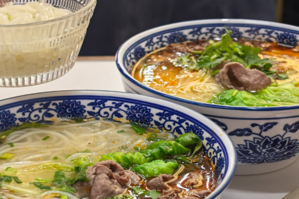 牛四嫂生烫牛肉米线加盟