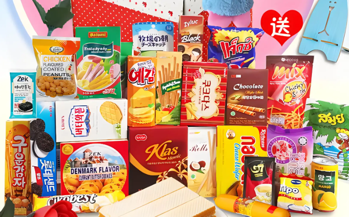 上海开上海本地零食品牌店要多少钱