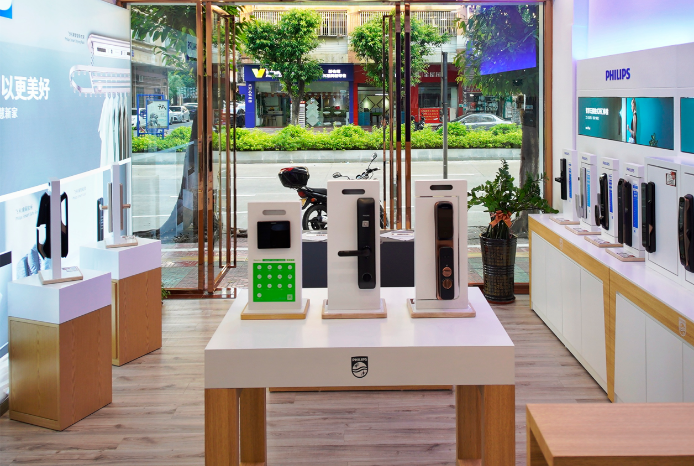 上海开上海智能开关店多少钱？从选址到运营的实战指南