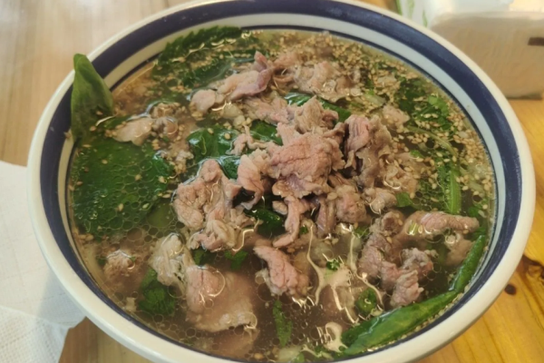 牛四嫂生烫牛肉米线加盟