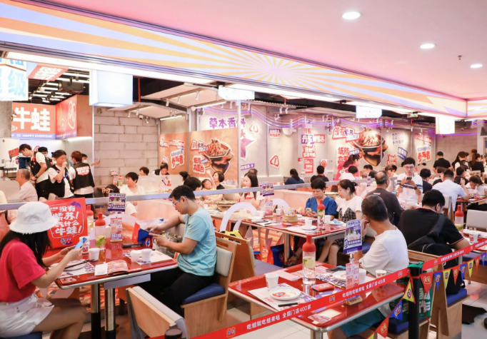 在上海开店需要多少钱？独特的成本密码