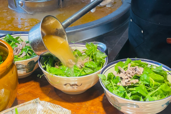 阿秋嫂生烫牛肉米线加盟