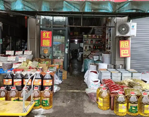 上海开上海食材批发市场店要多少钱？核心成本构成