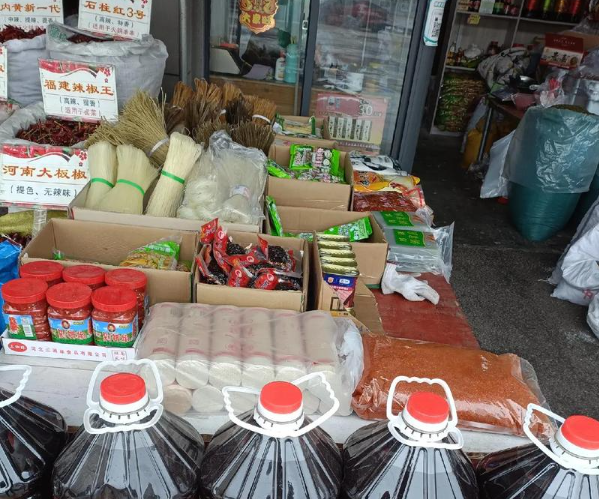上海开上海食材批发市场店要多少钱？核心成本构成