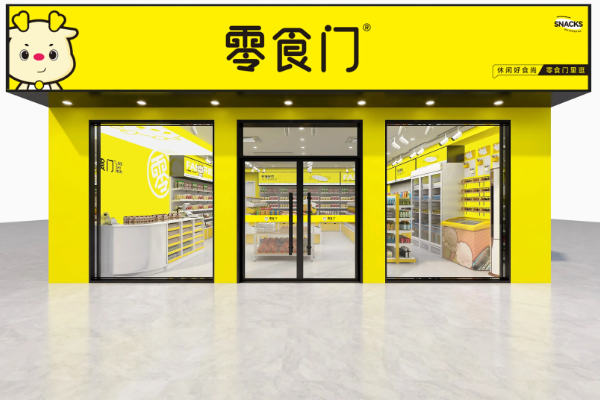 进口零食店赚钱吗？开个什么小店?开进口零食店好赚钱？