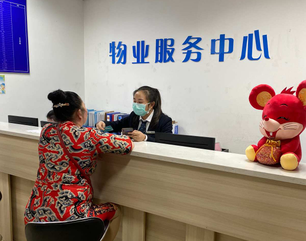 上海开物业公司要多少钱店面费用