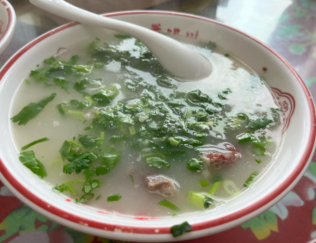 上海开家羊肉汤店需要多少钱投资店呢