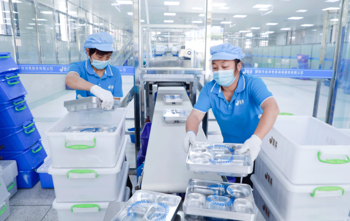 上海开一家餐具消毒公司需要投资多少钱？全流程成本解析与收益规划