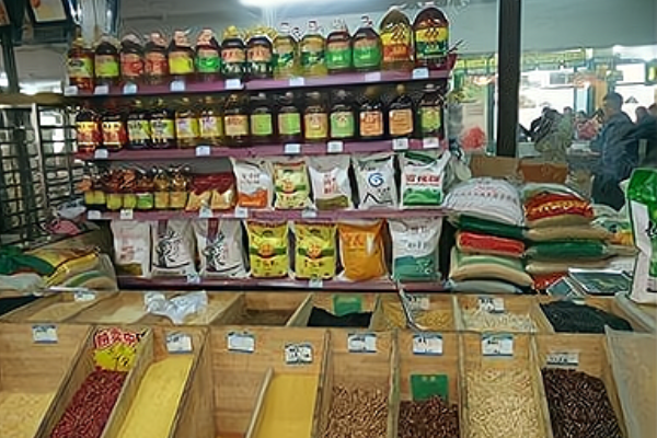 开间粮油店要多少钱？开个粮油店一年能挣多少钱？