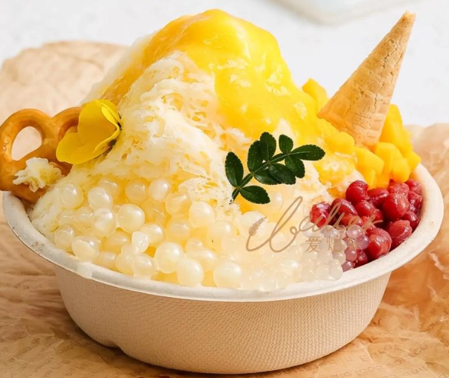 上海开刨冰店投资多少钱？从选址到盈利的成本与策略